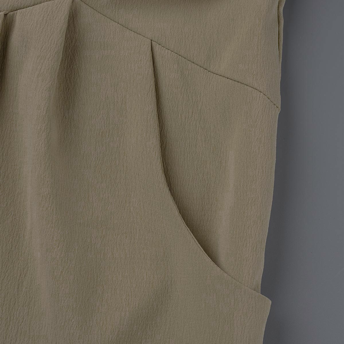 Casual Solid Split Joint Square Collar Loose Jumpsuits(13 Colors)