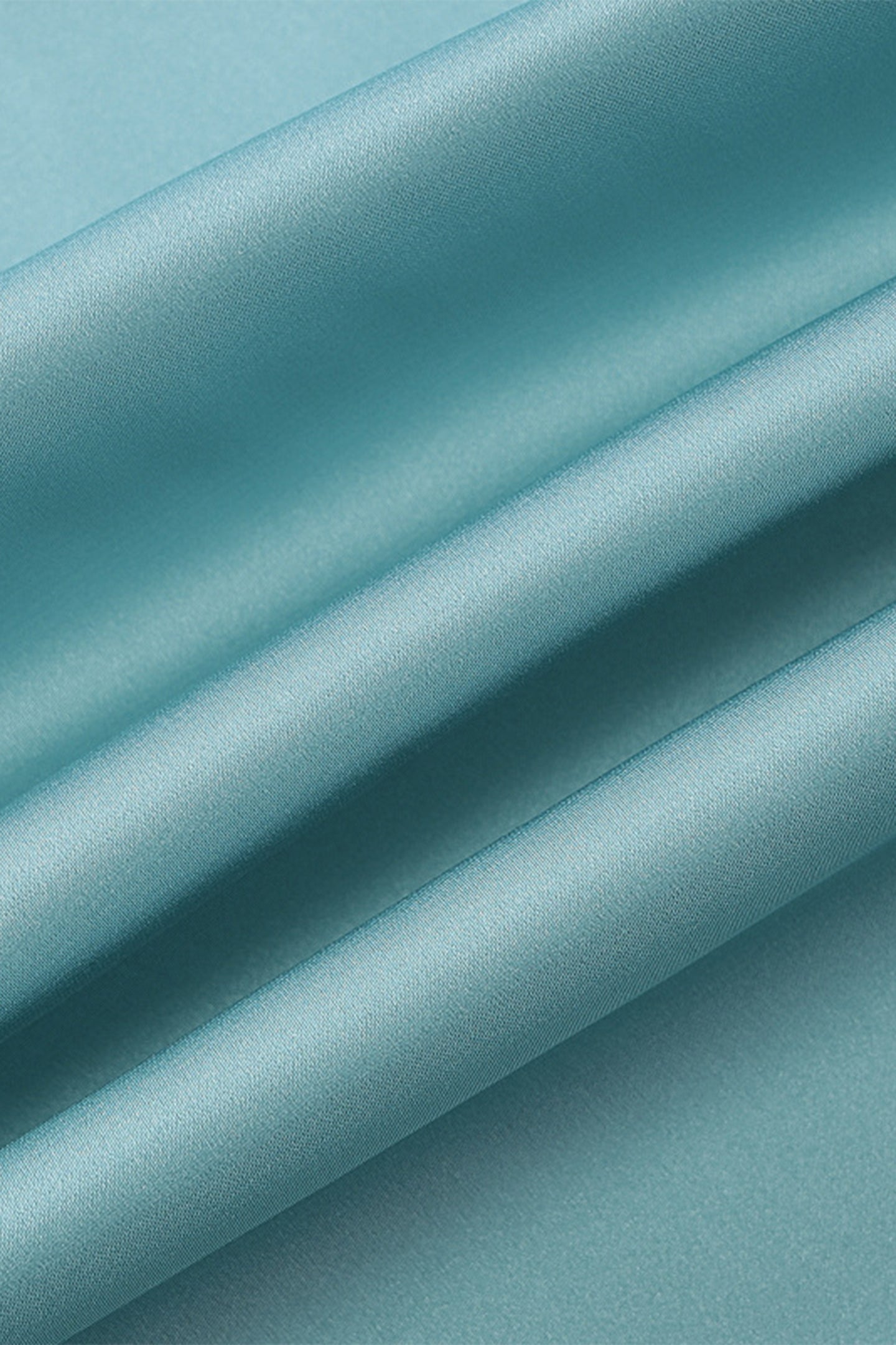 Virginia Cowl Neck Backless Satin Maxi Dress